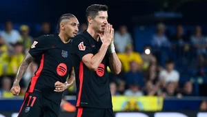 Robert Lewandowski i Raphinha