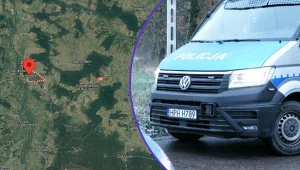 Do tragedii doszło w Annopolu na Lubelszczyźnie