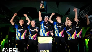 ESL Pro League / fot. ESLCS