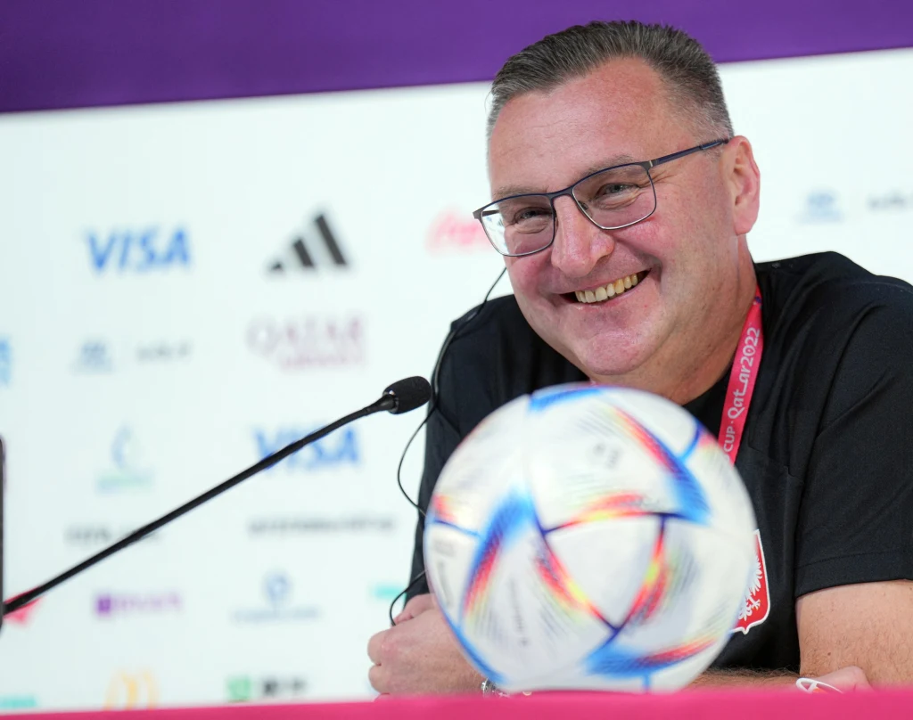 Czesław Michniewicz (zdj. archiwalne)