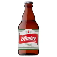 Amber Export Piwo jasne 330 ml