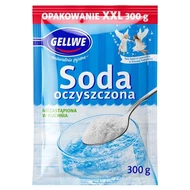 Gellwe Soda oczyszczona 300 g