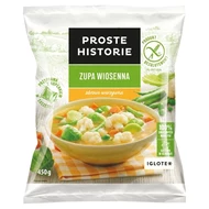 Proste Historie Zupa wiosenna 450 g