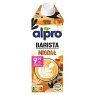 Alpro Barista Napój migdałowy 750 ml