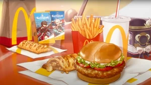 Nowa promocja w McDonald's tak popularna, że aplikacja odmówiła posłuszeństwa