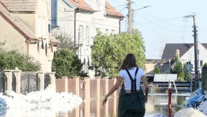 Rząd zajmie się pomocą dla powodzian. Chodzi o pieniądze z UE
