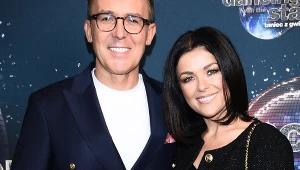 Maciej Kurzajewski i Kasia Cichopek