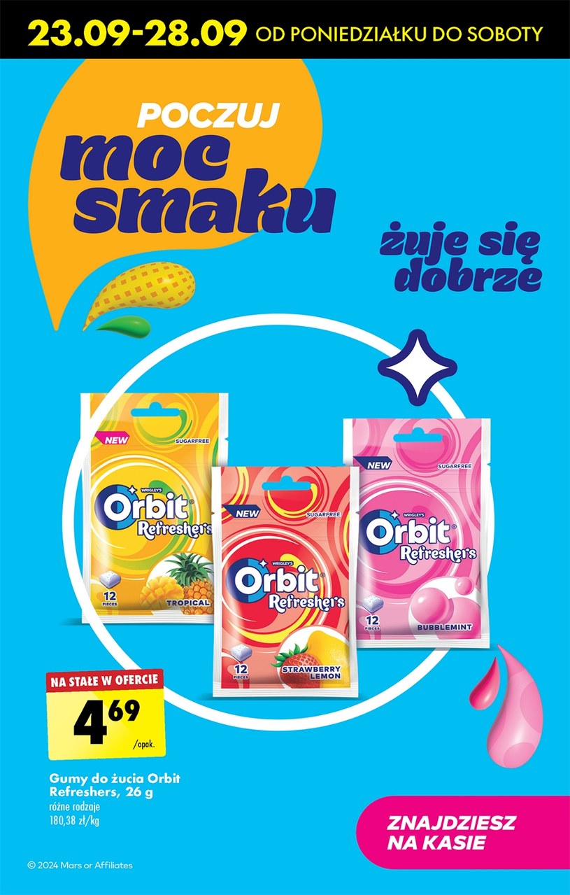 Gazetka: Taniej niż myślisz! - Biedronka - strona 69