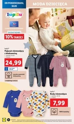 Modne okazje, świetne ceny - Lidl