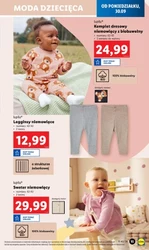 Modne okazje, świetne ceny - Lidl