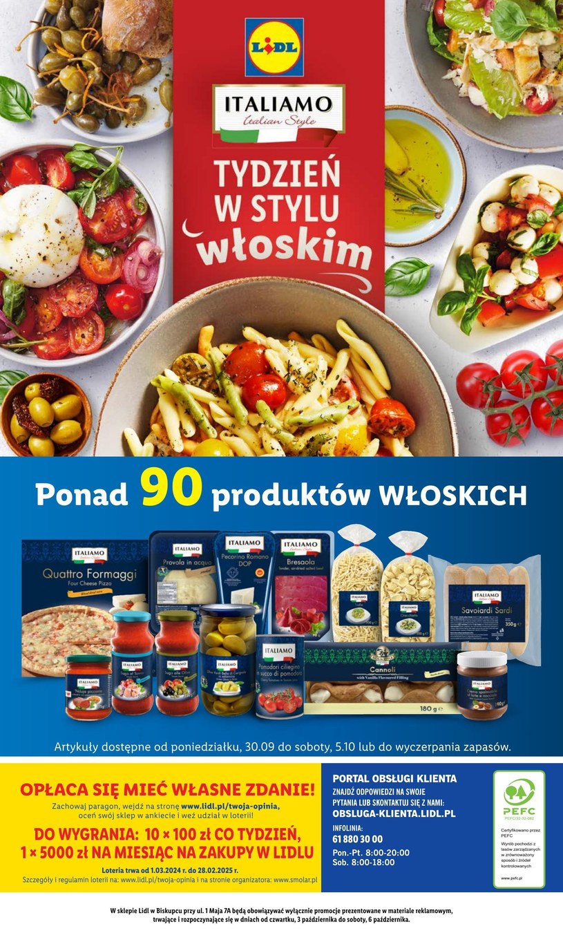 Gazetka: Modne okazje, świetne ceny - Lidl - strona 52