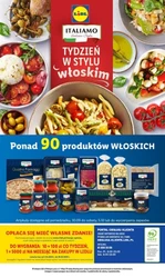 Modne okazje, świetne ceny - Lidl