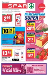 Mistrzowskie super oferty! - Spar