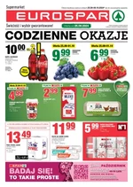 Щодня вигідні пропозиції! - EuroSpar