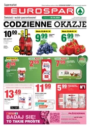 Codzienne okazje! - EuroSpar