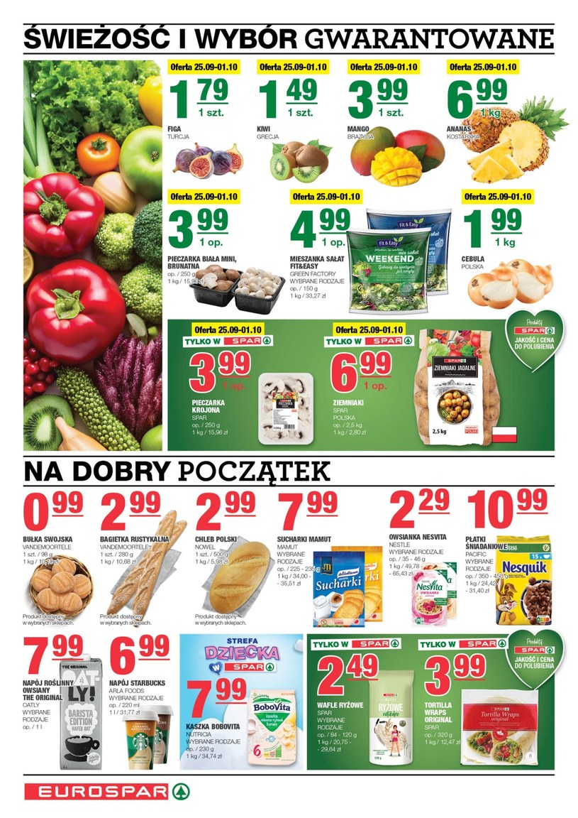 Gazetka: Codzienne okazje! - EuroSpar - strona 2