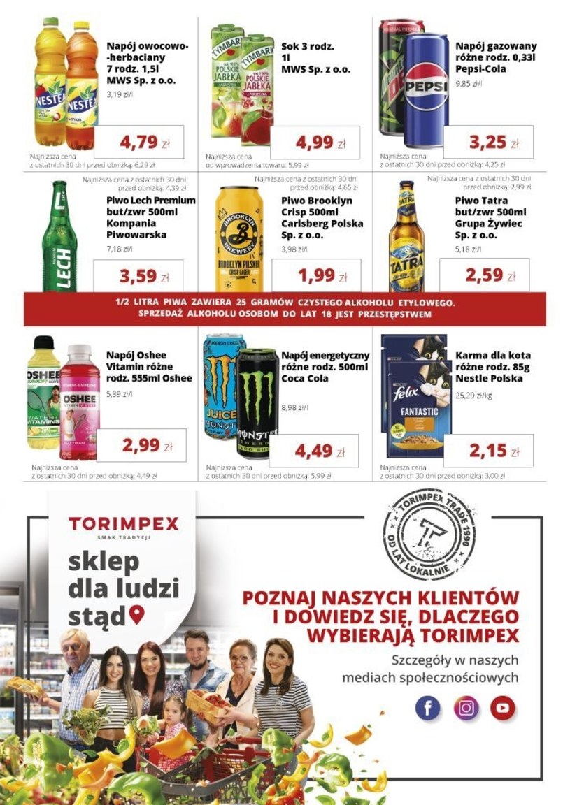 Gazetka: Torimpex - sklep dla ludzi stąd - strona 7