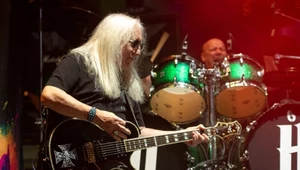 Uriah Heep kończą karierę. Legenda rocka zapowiedziała pożegnalną trasę