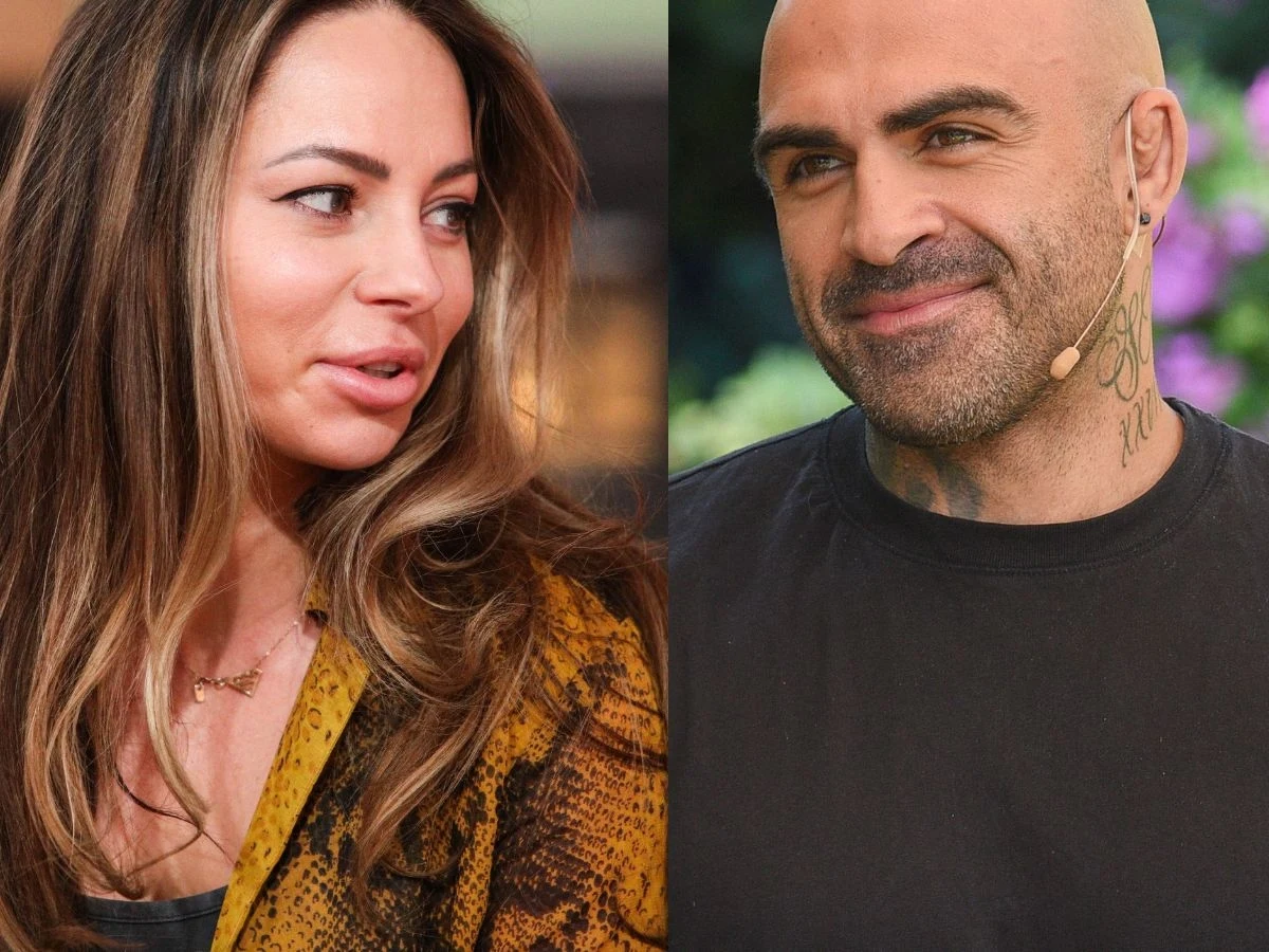 Sylwia Szostak i Akop Szostak Sylwia Szostak i Akop Szostak