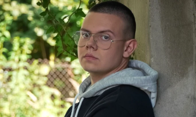 Andrzejek z "Pierwszej miłości" Andrzejek z "Pierwszej miłości"