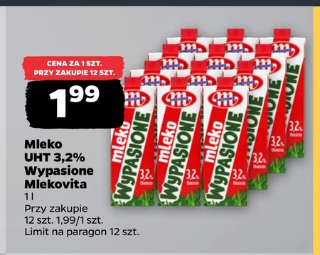 Молоко Mlekovita