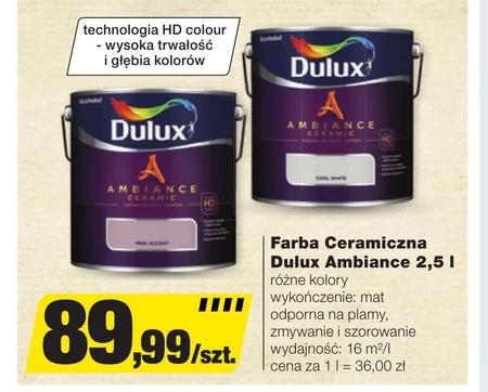 Farba Dulux