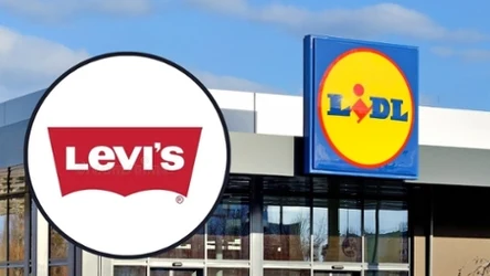 Lidl oferuje modne ubrania Levi's!