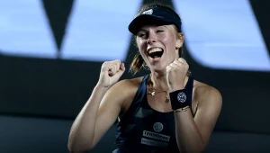 Magdalena Fręch znów świętuje. Pomściła Igę Świątek, padł kolejny rekord