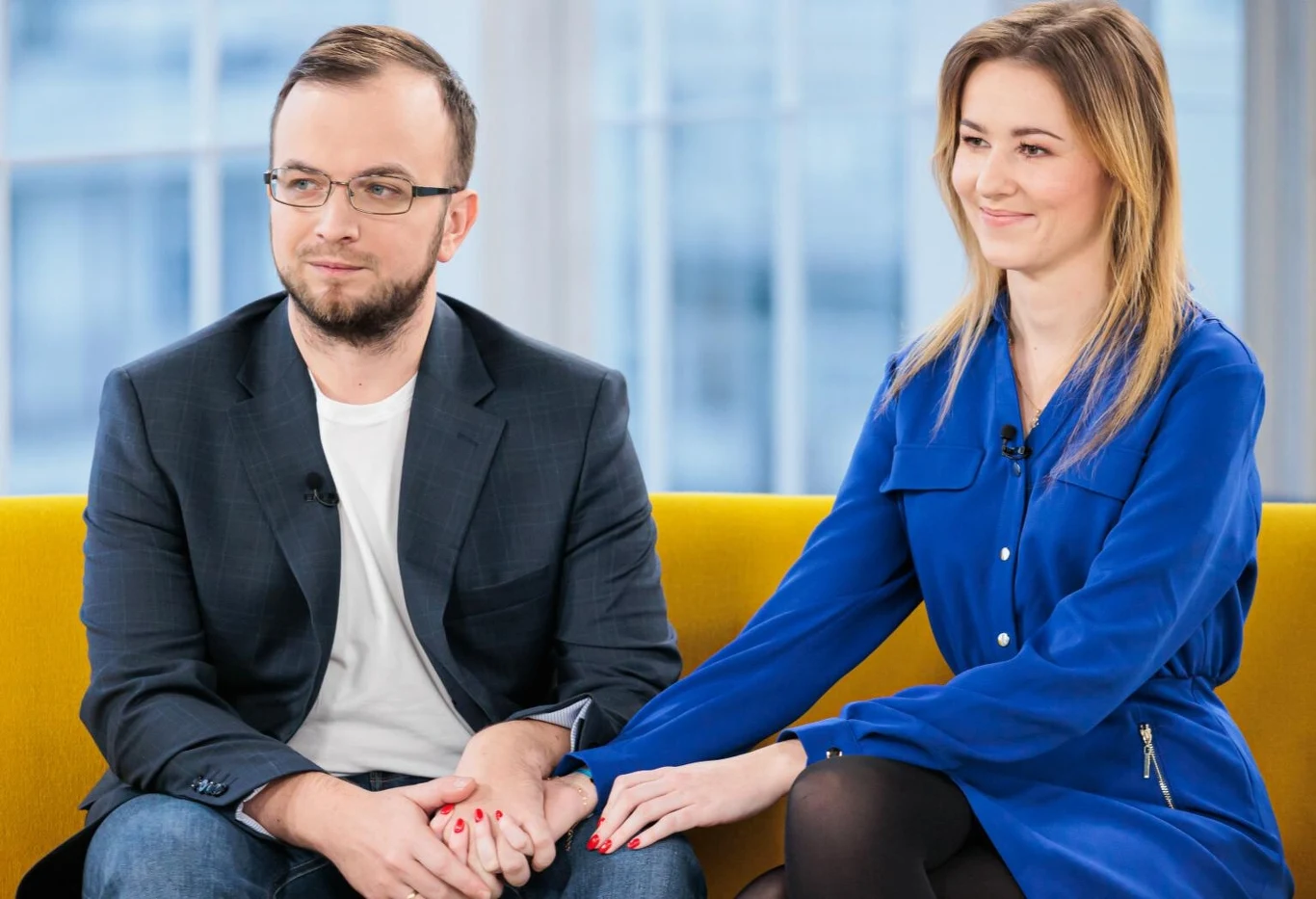 Kornelia i Marek ze "Ślubu od pierwszego wejrzenia" Kornelia i Marek ze "Ślubu od pierwszego wejrzenia"