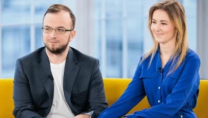 Kornelia i Marek ze "Ślubu od pierwszego wejrzenia"