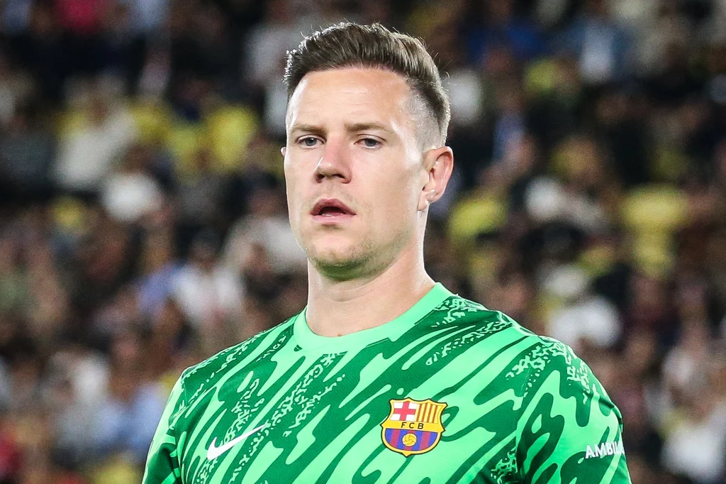 Marc-Andre ter Stegen Marc-Andre ter Stegen