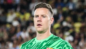 Marc-Andre ter Stegen