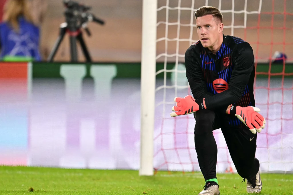 Marc-Andre ter Stegen Marc-Andre ter Stegen