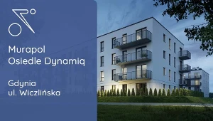 Murapol Osiedle Dynamiq zostało zlokalizowane w miejscu pozwalającym odetchnąć od miejskiego zgiełku
