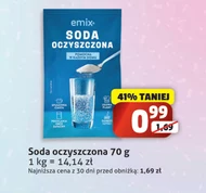 Soda oczyszczona Emix