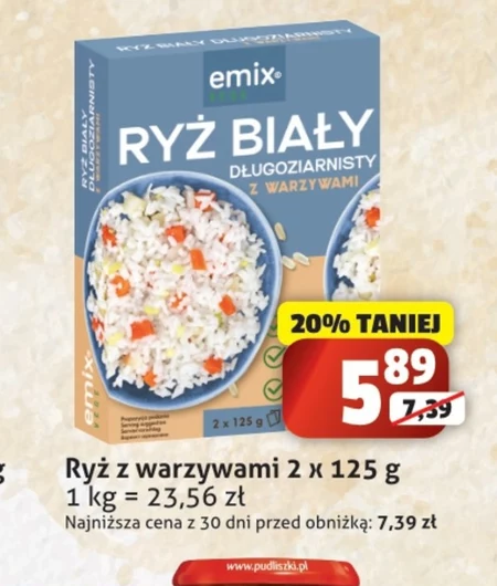 Ryż Emix