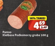 Ковбаса Pamso