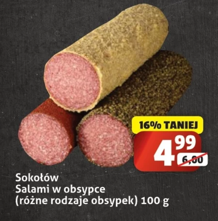 Salami Sokołów