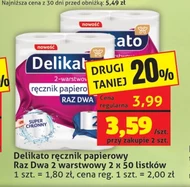 Ręcznik papierowy Delikato