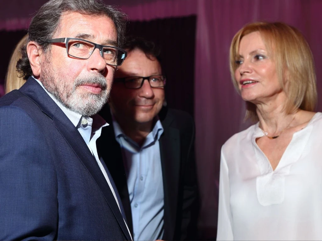 Janusz Gajos zabrał głos ws. żony