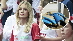 Klub Anny Kurek walczy z powodzią