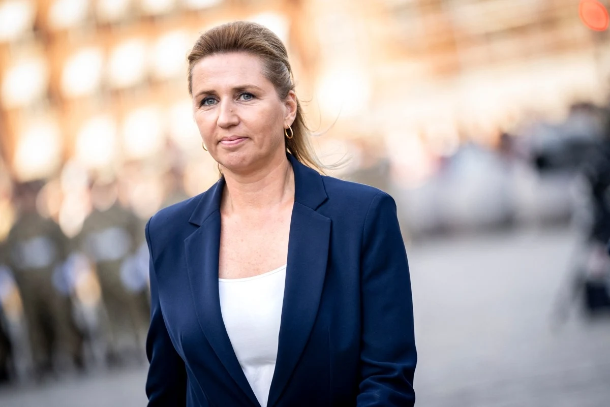 Premier Danii Mette Frederiksen zajęła zdecydowane stanowisko w sprawie wojny w Ukrainie