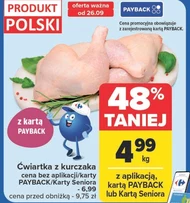 Ćwiartka z kurczaka Polski