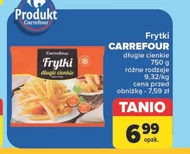 Чіпси Carrefour