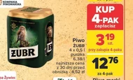 Piwo Żubr