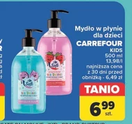 Mydło Carrefour