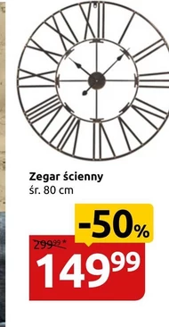 Zegar ścienny