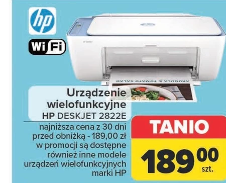 Urządzenie wielofunkcyjne HP