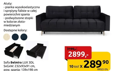 Sofa Luxe