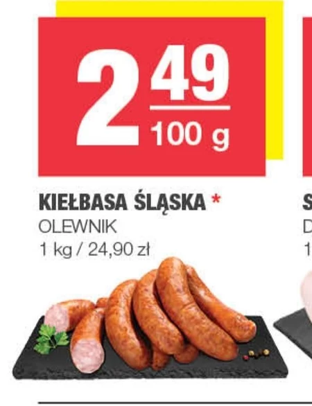 Kiełbasa Olewnik